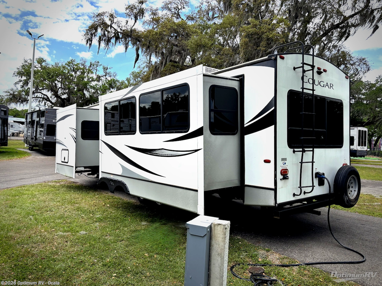 2020 Cougar Half-Ton 29RLD by Keystone from Optimum RV - Ocala in Ocala, Florida
