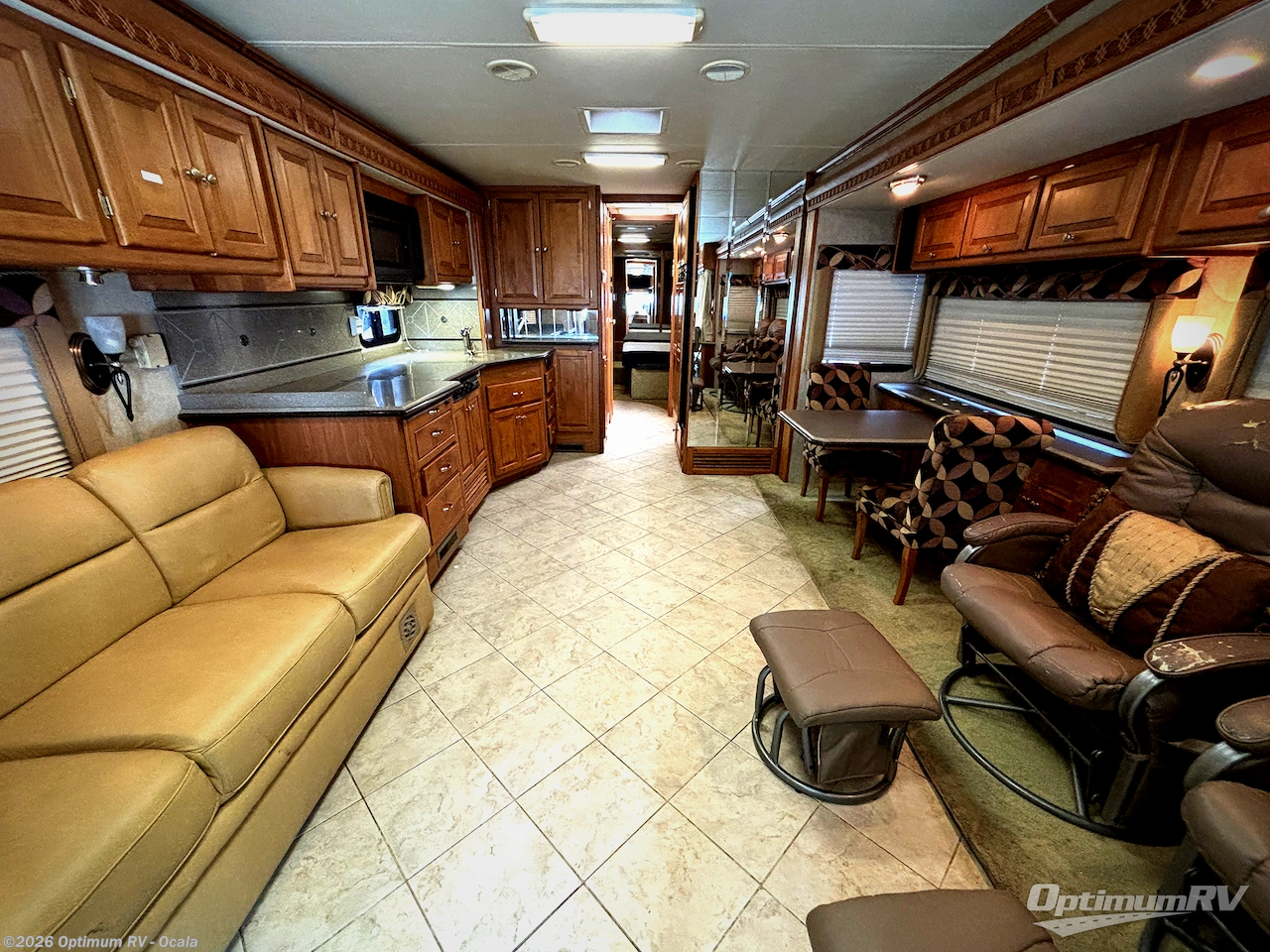 Used 2007 Tiffin Phaeton 40 QSH available in Ocala, Florida