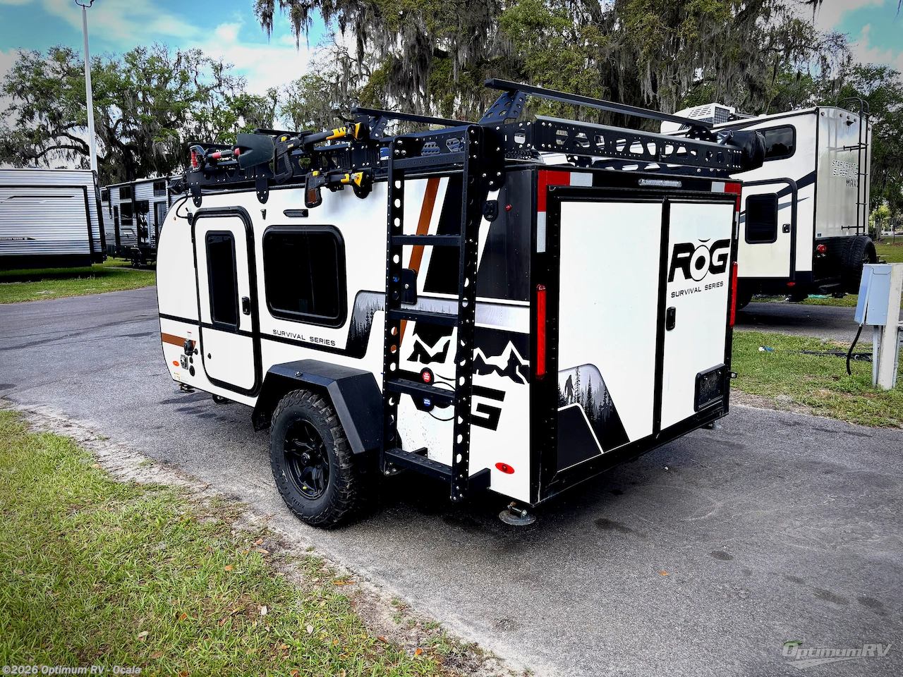 2025 ROG 12RK by Encore RV from Optimum RV - Ocala in Ocala, Florida