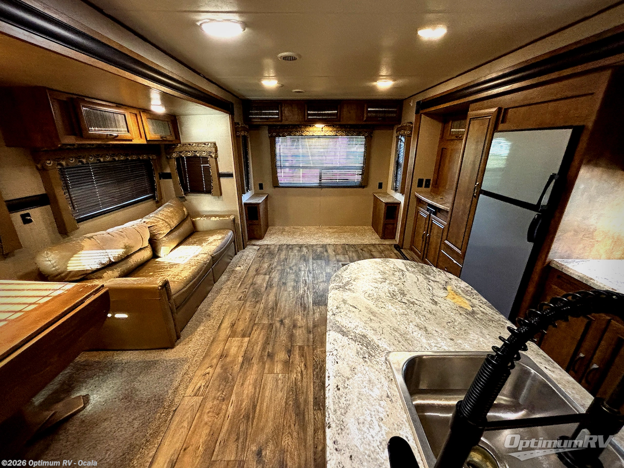 Used 2018 CrossRoads Zinger ZR34RS available in Ocala, Florida