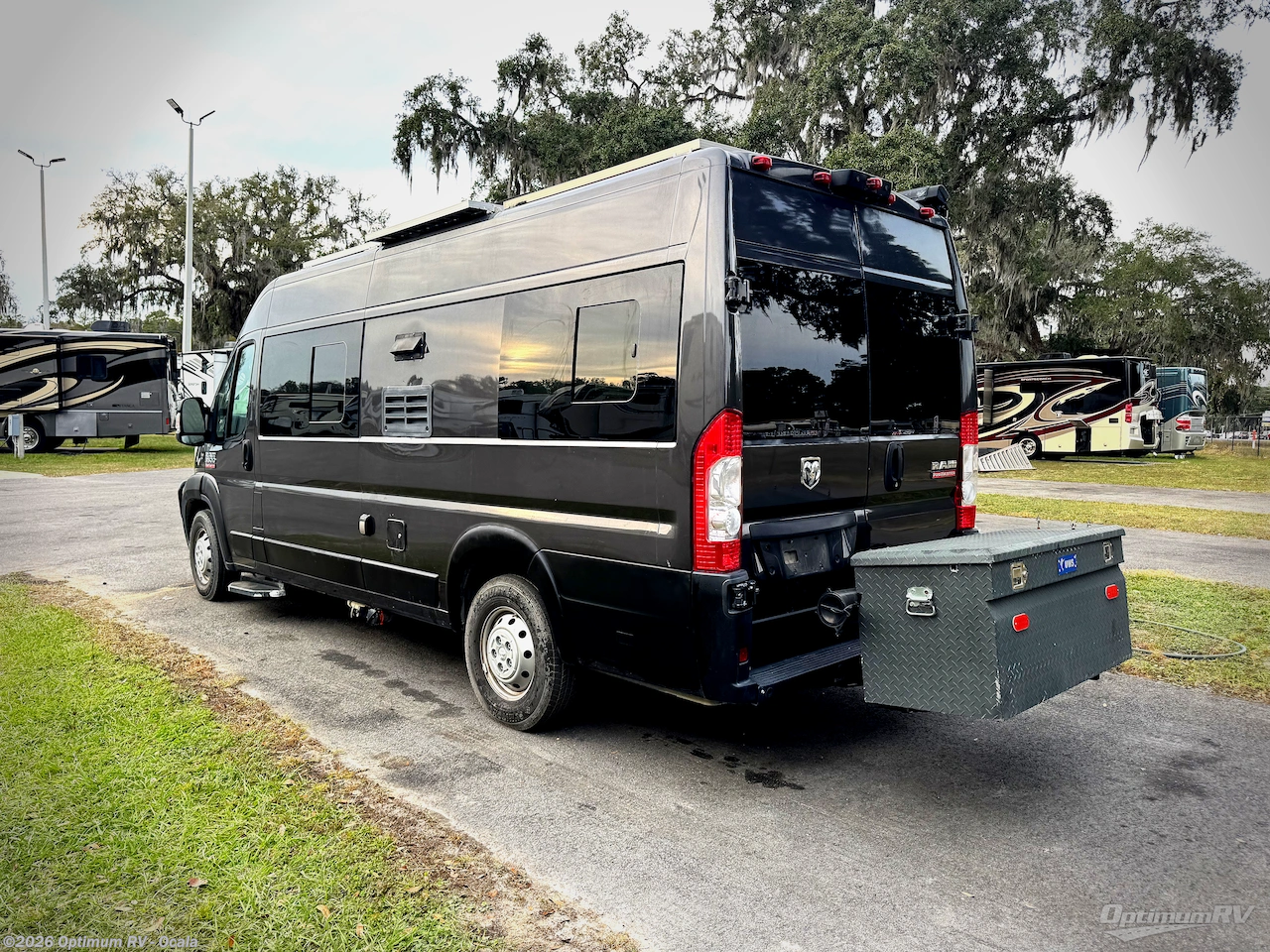 2019 Promaster 161P by Sportsmobile from Optimum RV - Ocala in Ocala, Florida