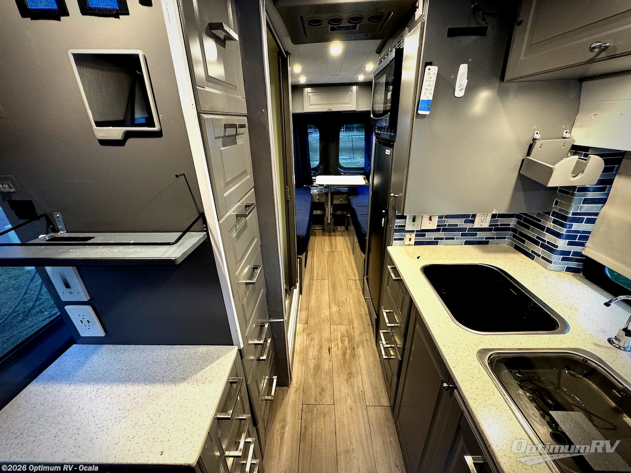 Used 2019 Sportsmobile Promaster 161P available in Ocala, Florida