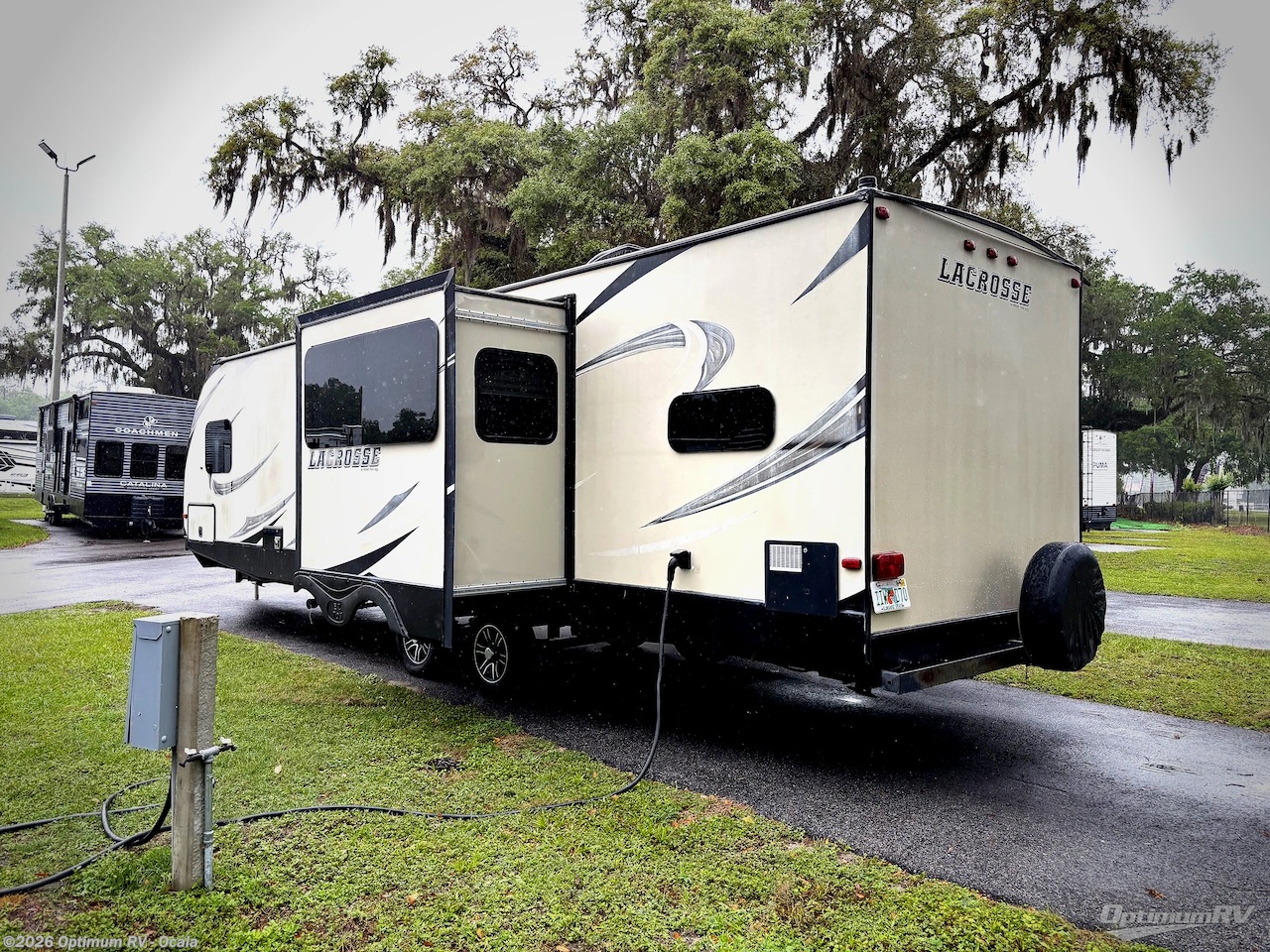2018 LaCrosse 3211RK by Prime Time from Optimum RV - Ocala in Ocala, Florida
