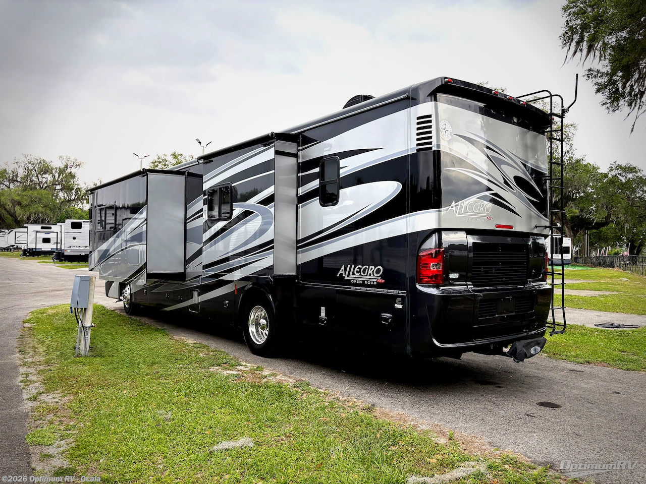 2014 Allegro Red 38QBA by Tiffin from Optimum RV - Ocala in Ocala, Florida