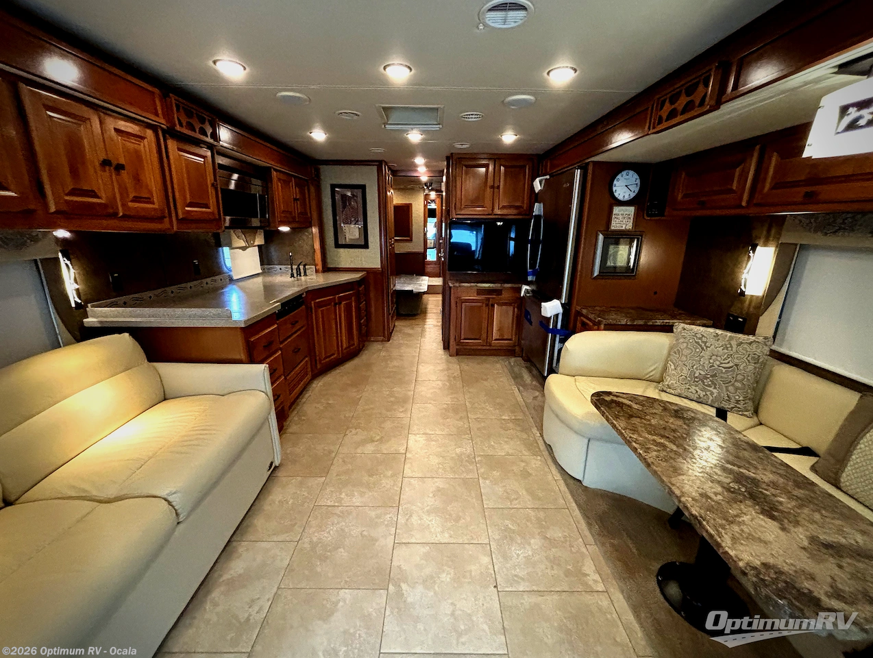 Used 2014 Tiffin Allegro Red 38QBA available in Ocala, Florida