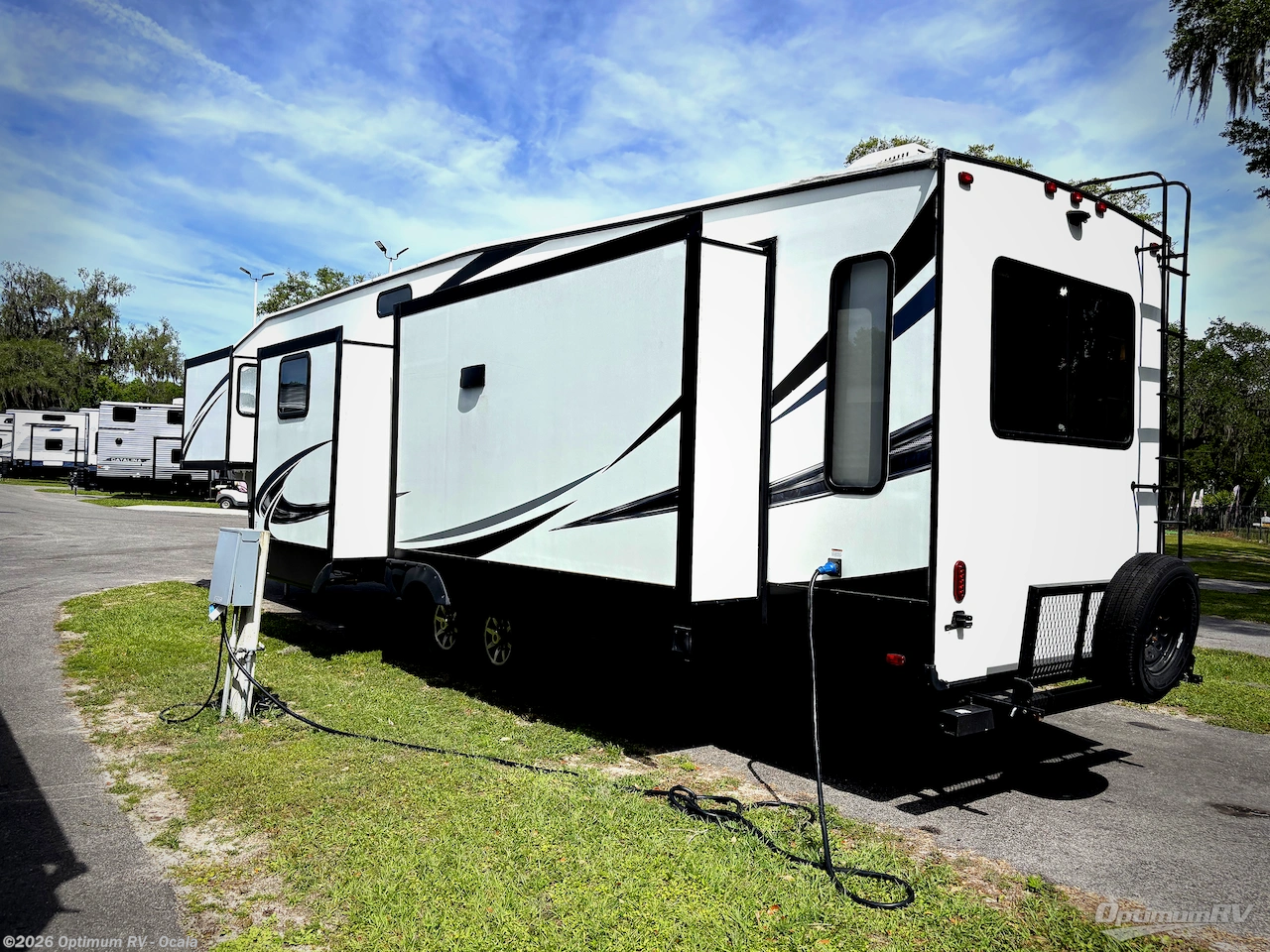 2019 Sabre 36BHQ by Forest River from Optimum RV - Ocala in Ocala, Florida