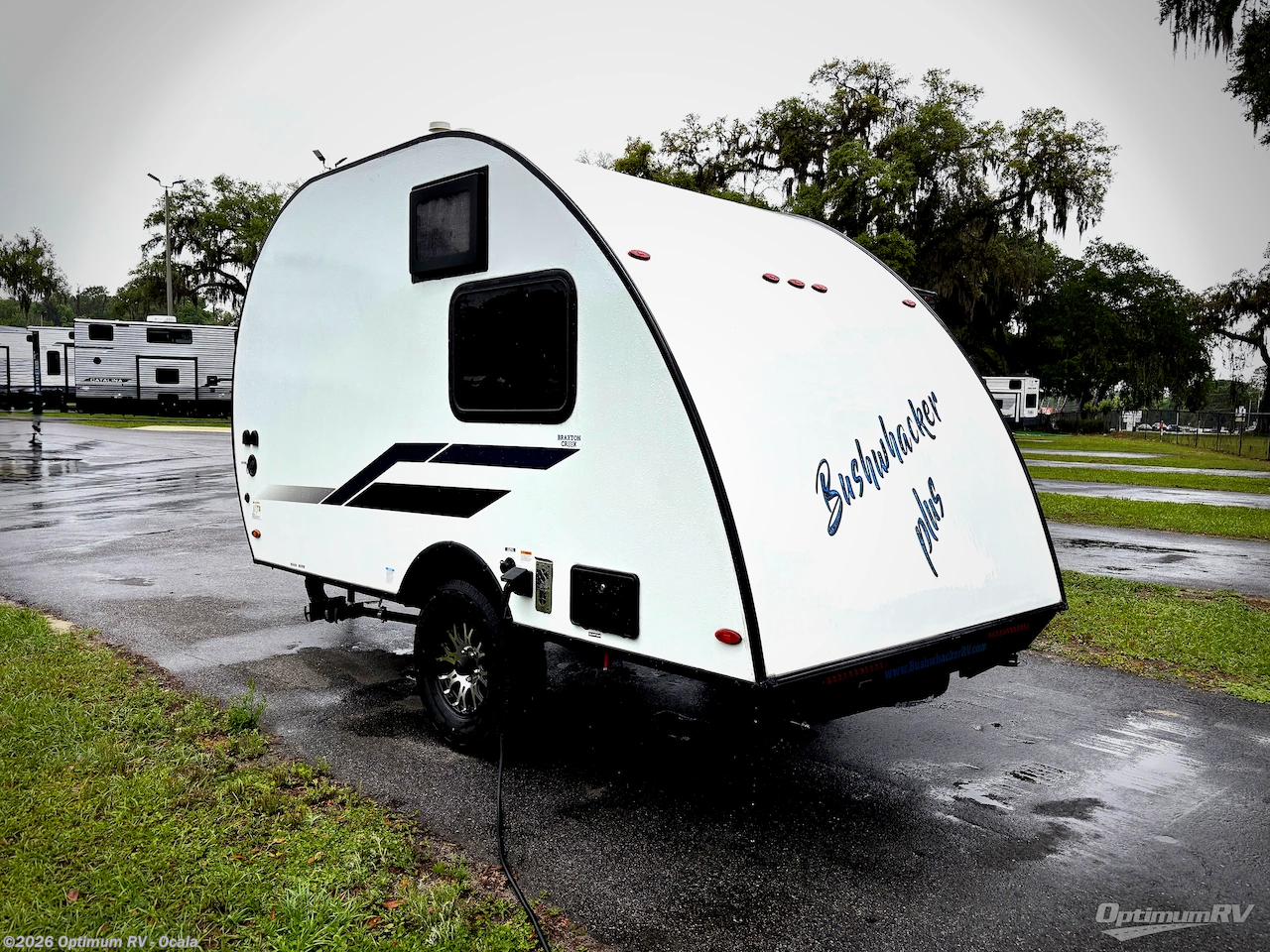 2023 Bushwhacker 15DS by Braxton Creek from Optimum RV - Ocala in Ocala, Florida