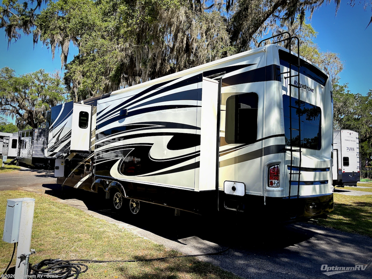 2019 RiverStone Legacy by Forest River from Optimum RV - Ocala in Ocala, Florida