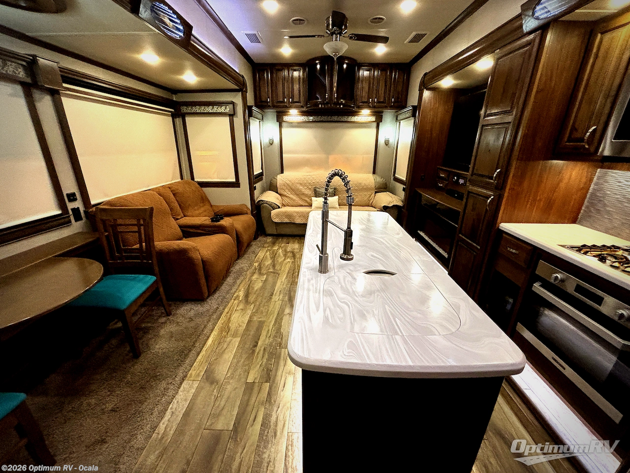 Used 2019 Forest River RiverStone Legacy available in Ocala, Florida
