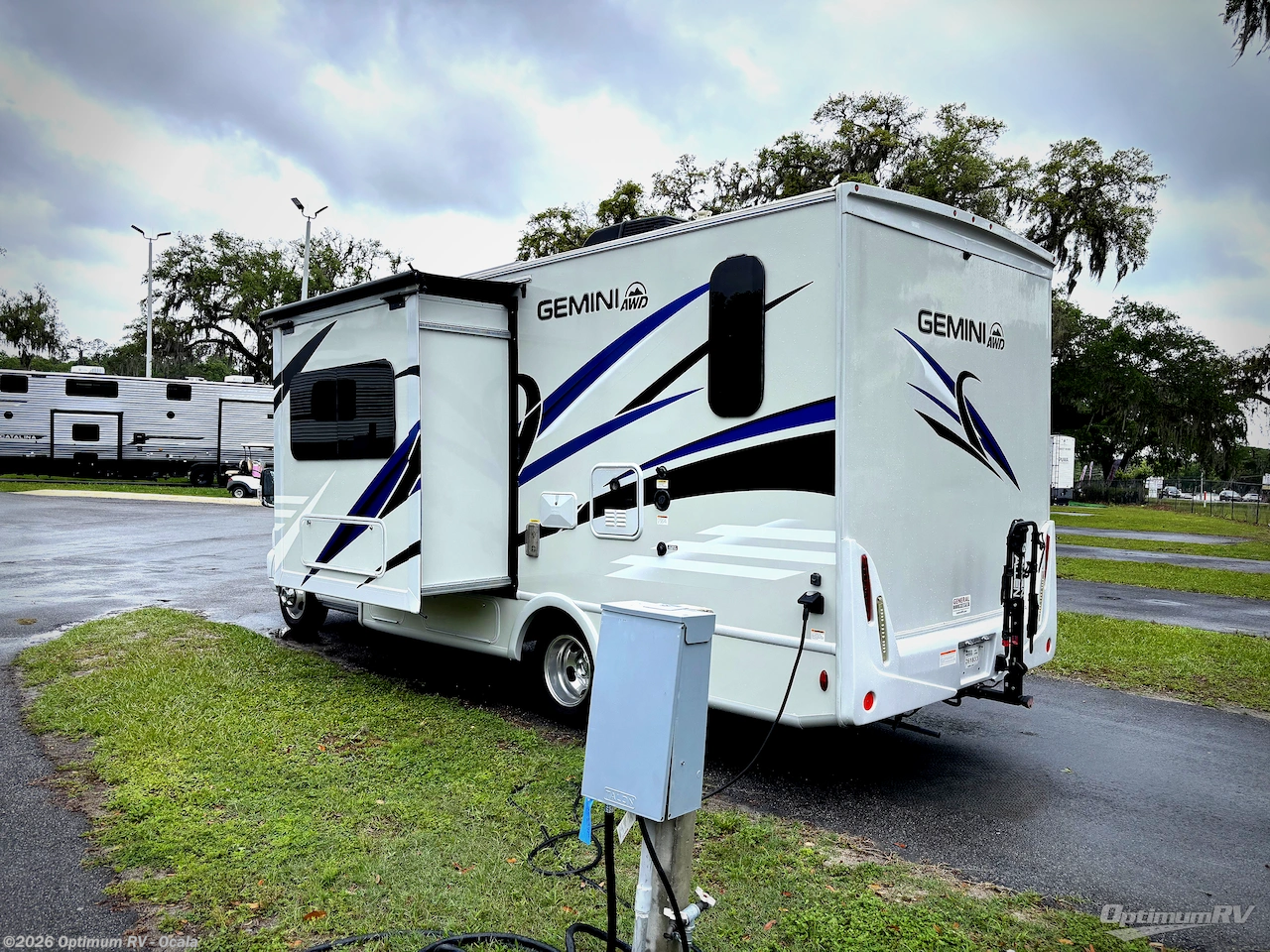 2023 Gemini AWD 23TE by Thor from Optimum RV - Ocala in Ocala, Florida