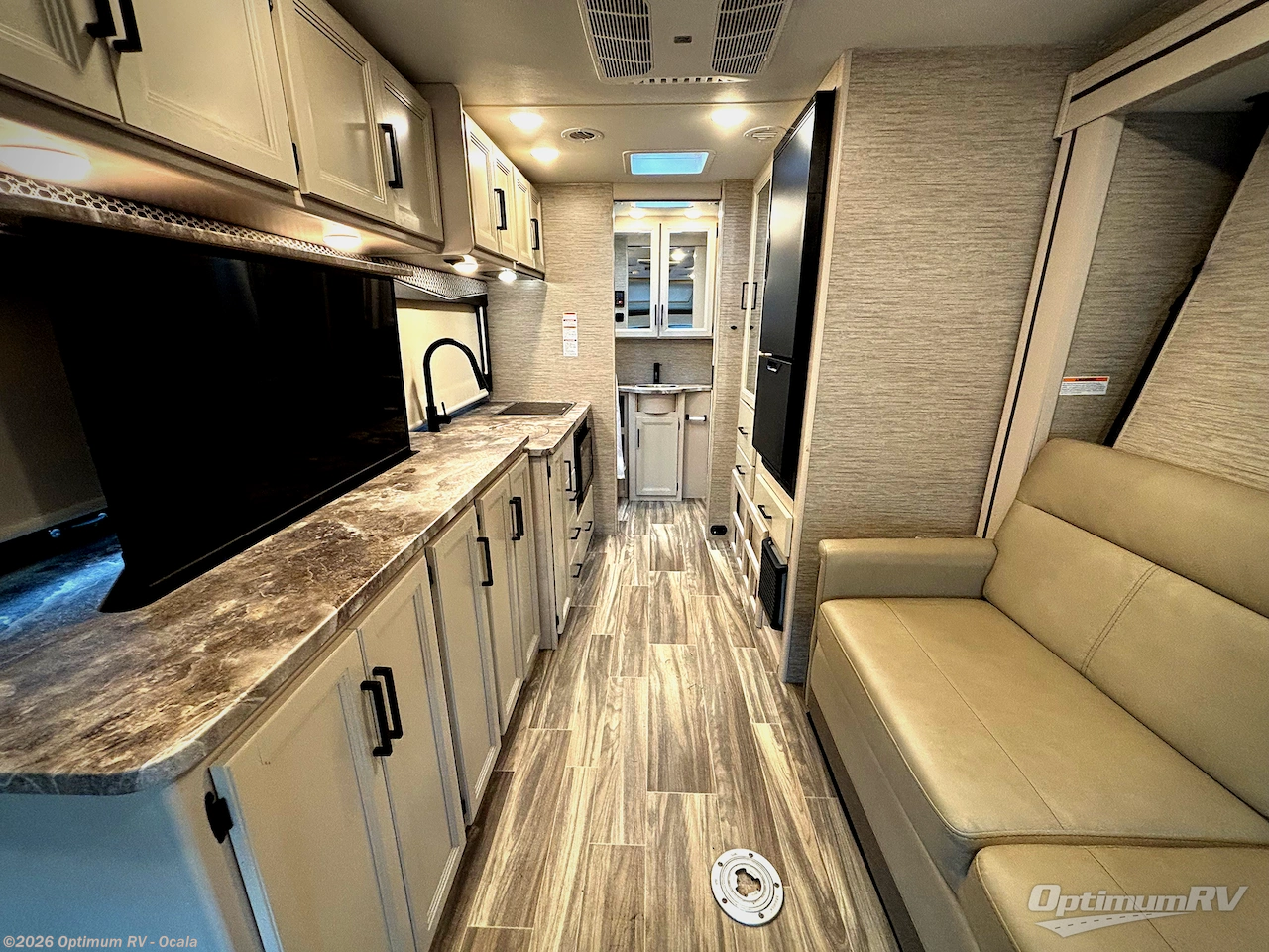 Used 2023 Thor Gemini AWD 23TE available in Ocala, Florida