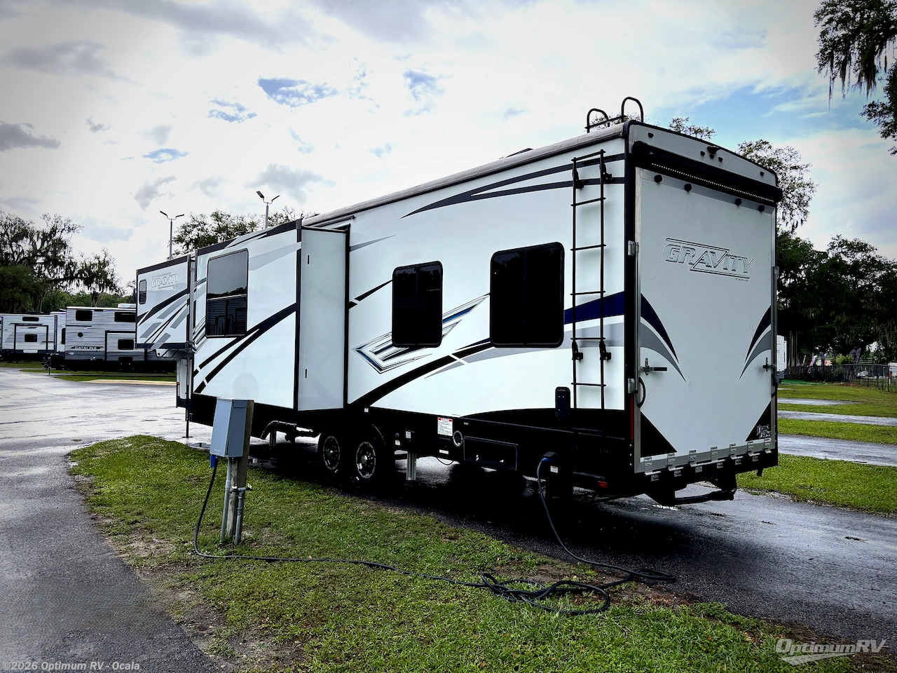 2019 Gravity GR3772 by Heartland from Optimum RV - Ocala in Ocala, Florida