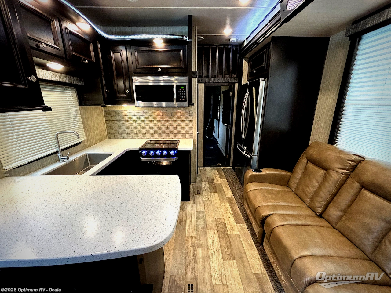 Used 2019 Heartland Gravity GR3772 available in Ocala, Florida