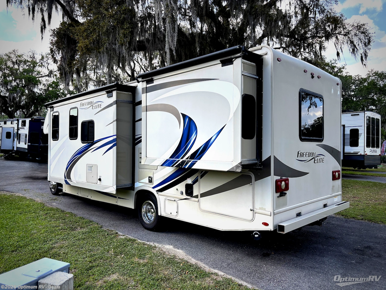 2017 FREEDOM ELITE 29FE by Thor from Optimum RV - Ocala in Ocala, Florida