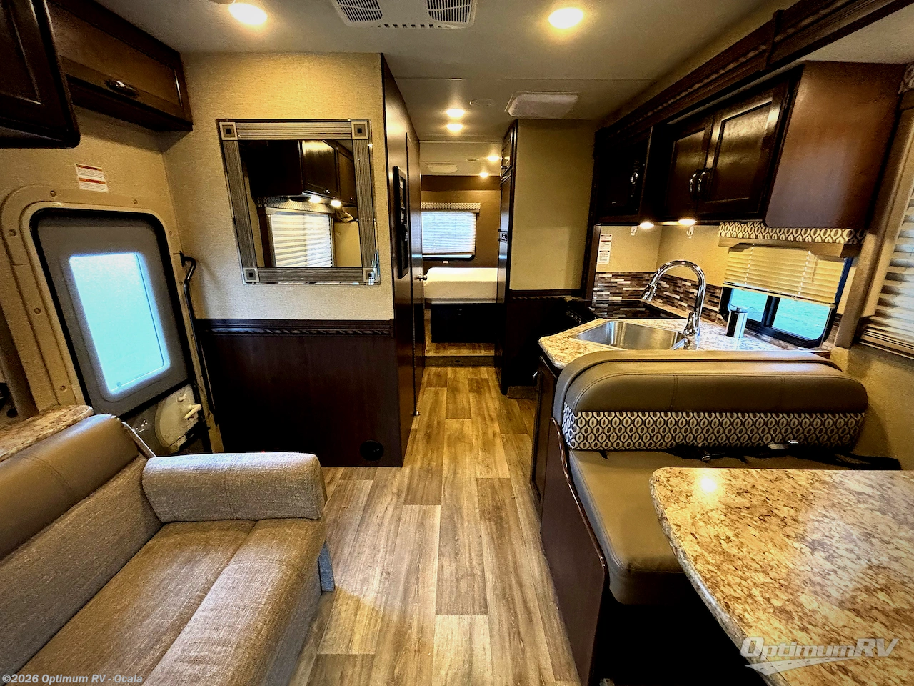 Used 2017 Thor FREEDOM ELITE 29FE available in Ocala, Florida