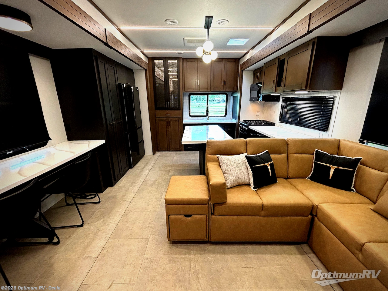 Used 2025 Heartland Bighorn 391MFB available in Ocala, Florida