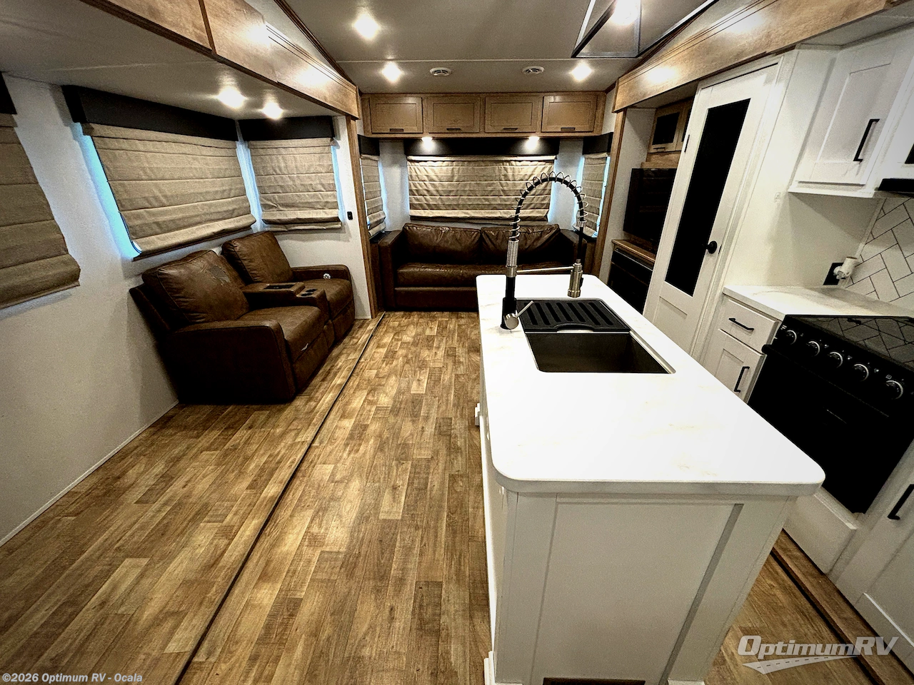 2023 Arcadia Super Lite 332SLRL by Keystone from Optimum RV - Ocala in Ocala, Florida