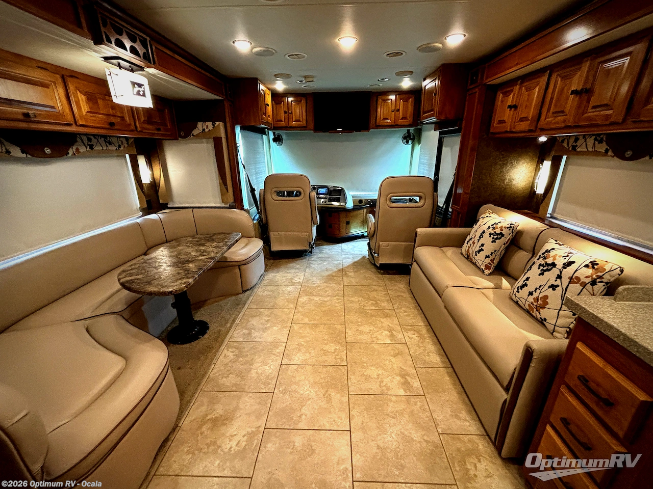 Used 2014 Tiffin Allegro Red 34QFA available in Ocala, Florida