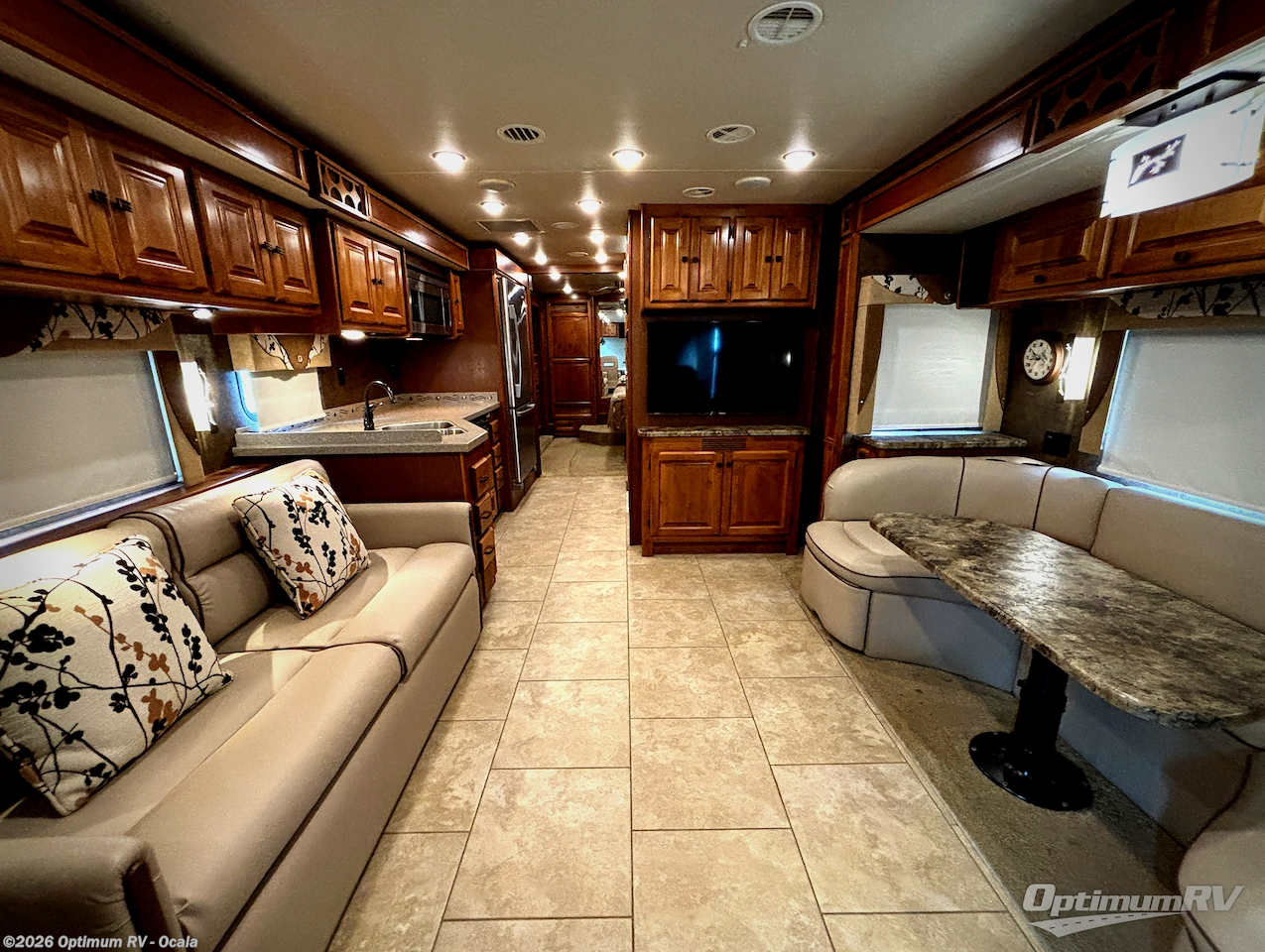 2014 Allegro Red 34QFA by Tiffin from Optimum RV - Ocala in Ocala, Florida