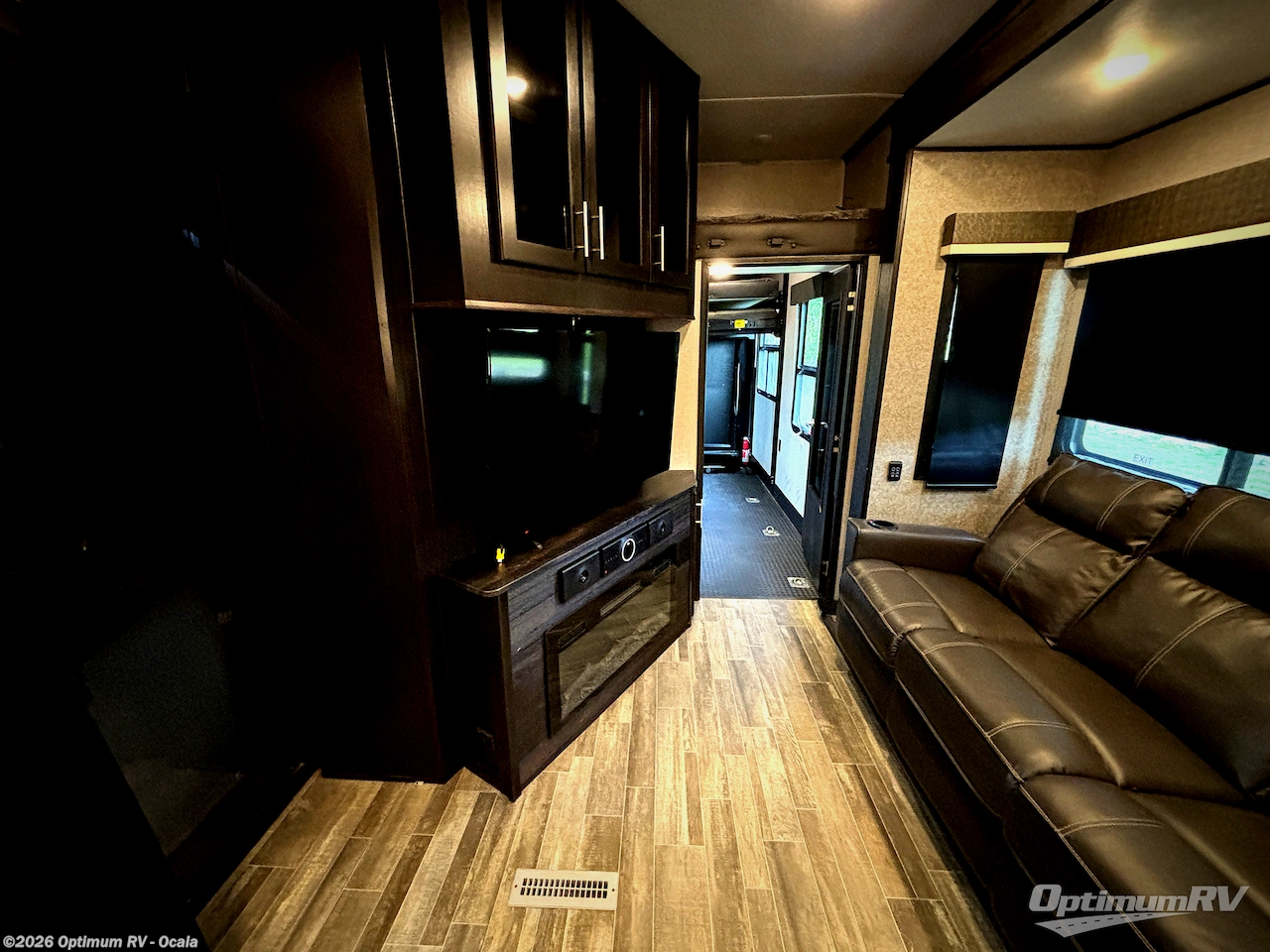 Used 2021 Jayco Seismic 4113 available in Ocala, Florida