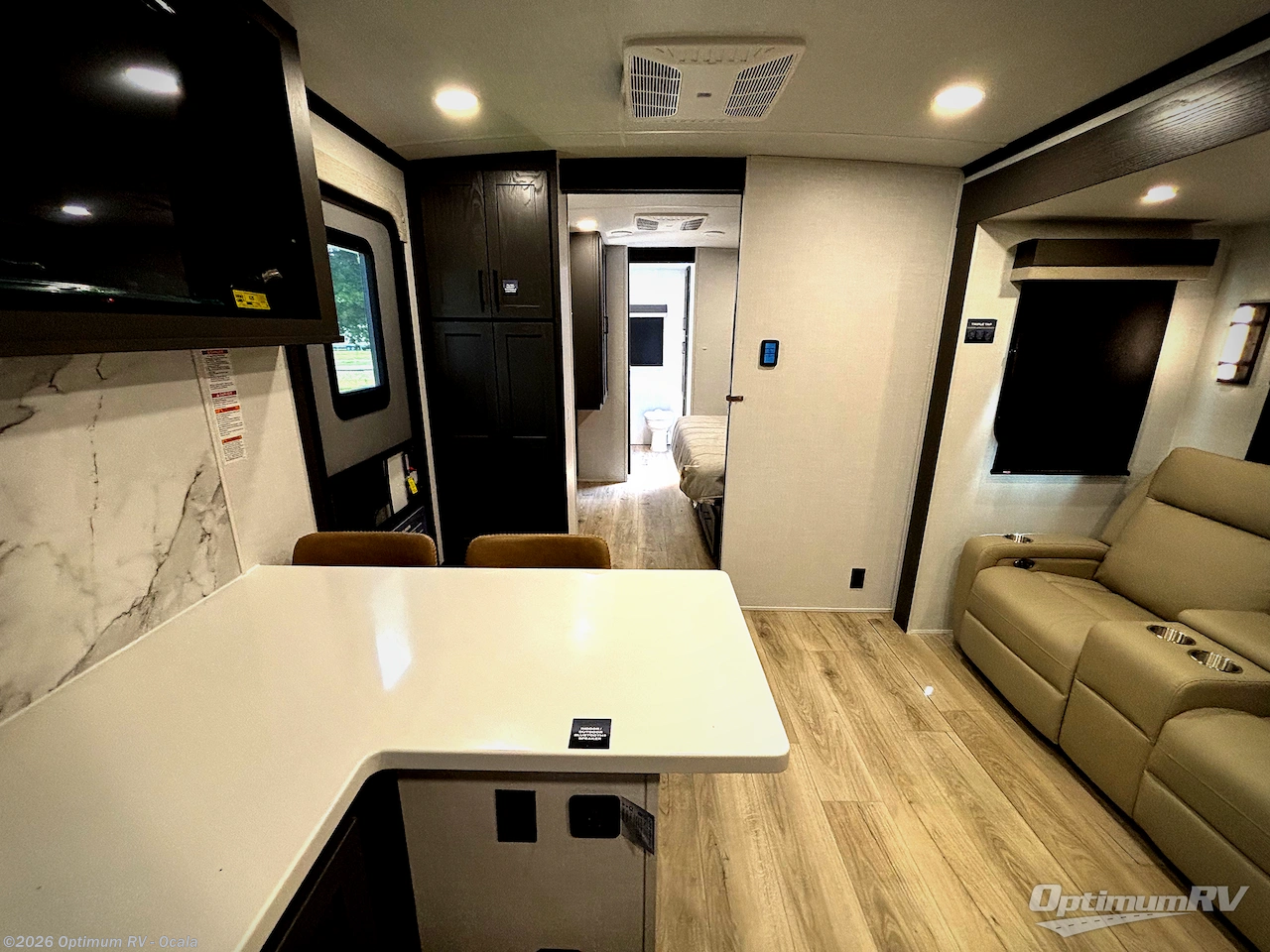 New 2026 Forest River Flagstaff Classic 826MBR available in Ocala, Florida