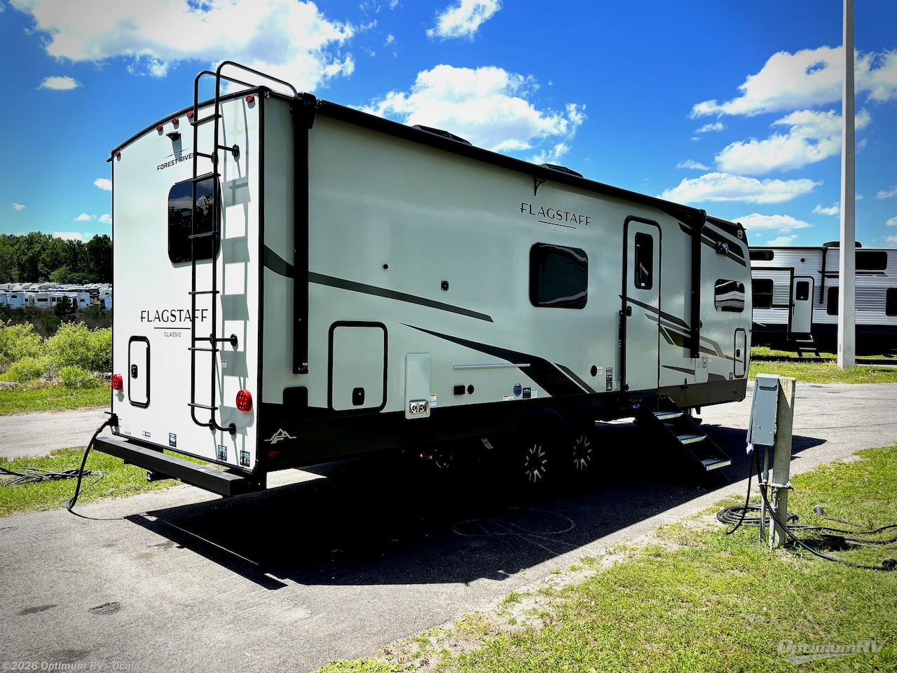 2026 Flagstaff Classic 826MBR by Forest River from Optimum RV - Ocala in Ocala, Florida