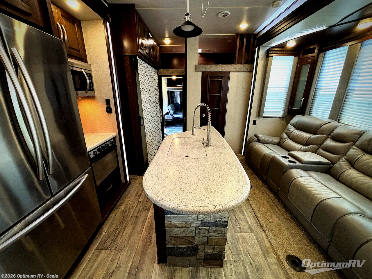 Used 2017 Heartland Cyclone 4250 available in Ocala, Florida