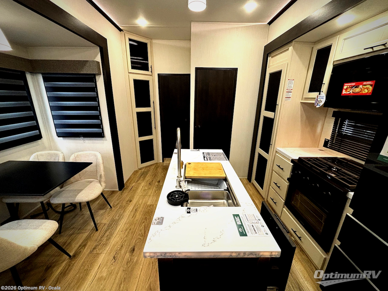 New 2026 Forest River Sabre 37FLH available in Ocala, Florida