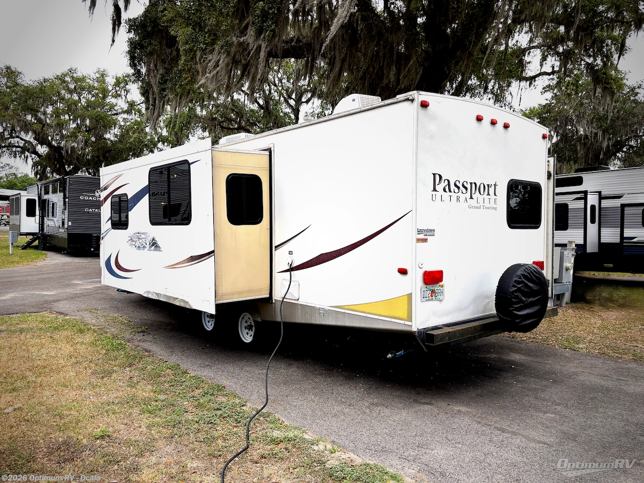 2011 Passport 2910BH Grand Touring by Keystone from Optimum RV - Ocala in Ocala, Florida