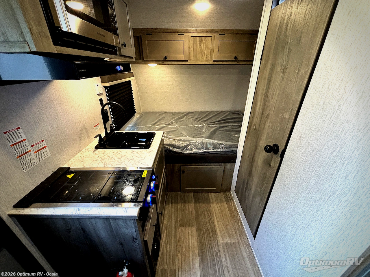 New 2026 Sunset Park RV SunRay 149 available in Ocala, Florida