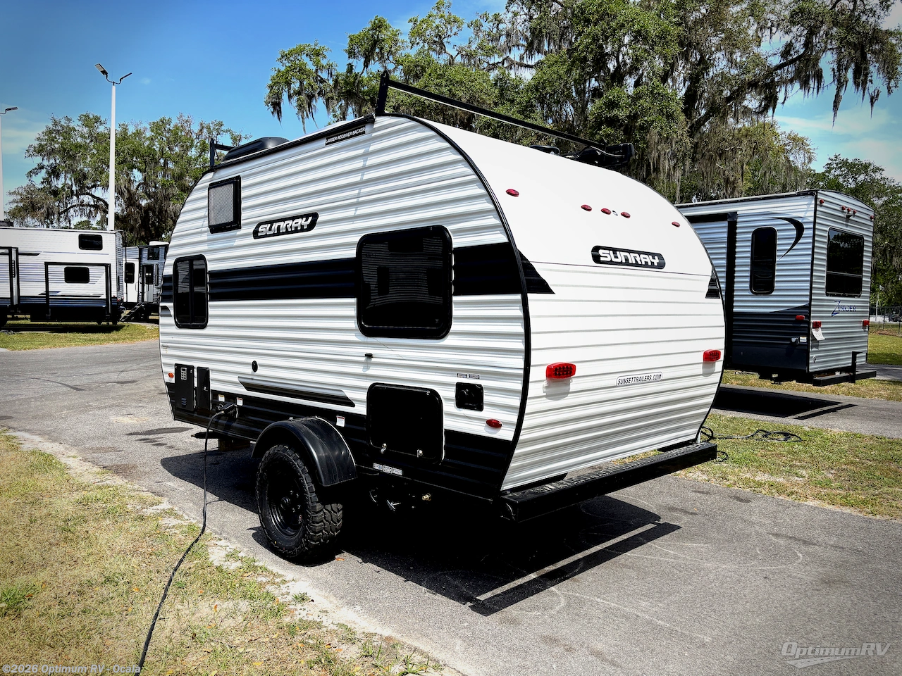 2026 SunRay 149 by Sunset Park RV from Optimum RV - Ocala in Ocala, Florida