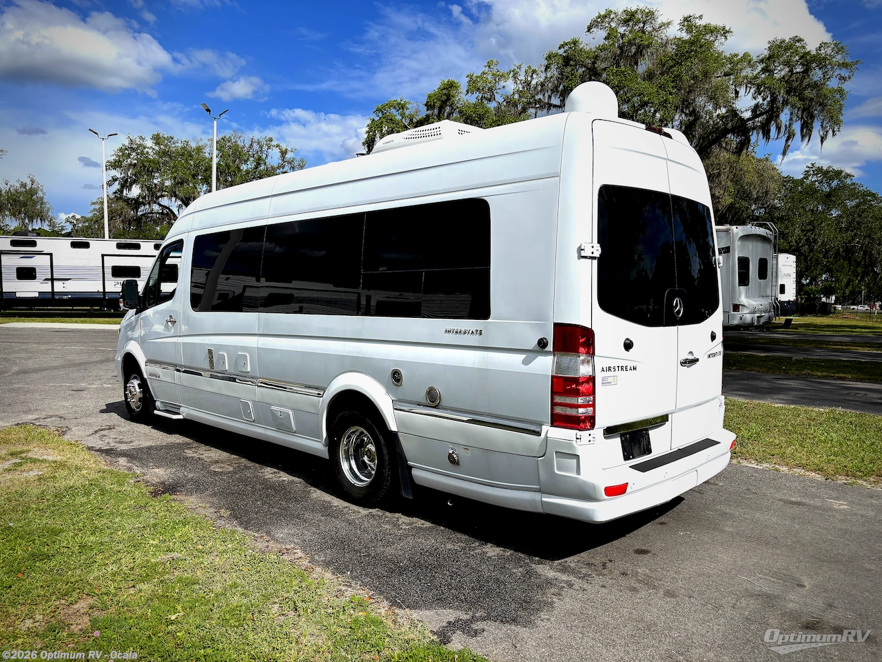 2018 Interstate Grand Tour EXT Std. Model by Airstream from Optimum RV - Ocala in Ocala, Florida