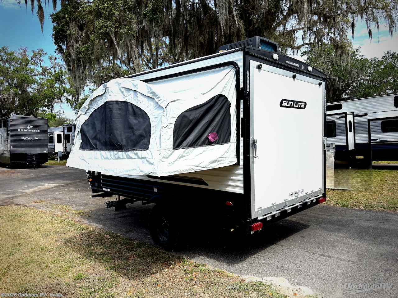 2026 Sun Lite 14TH by Sunset Park RV from Optimum RV - Ocala in Ocala, Florida