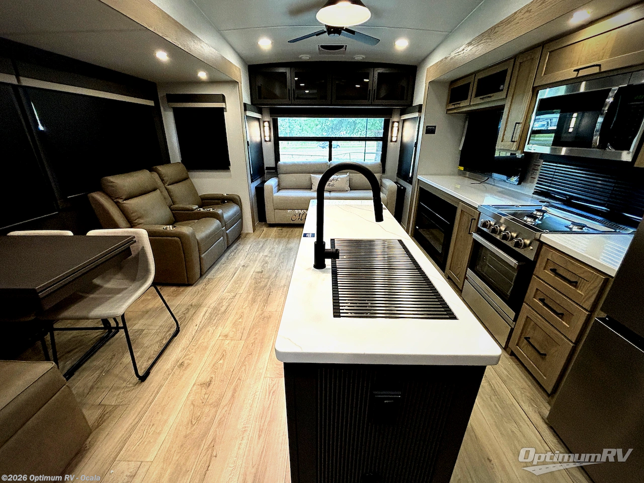 New 2026 Forest River Flagstaff Classic F361RLS available in Ocala, Florida