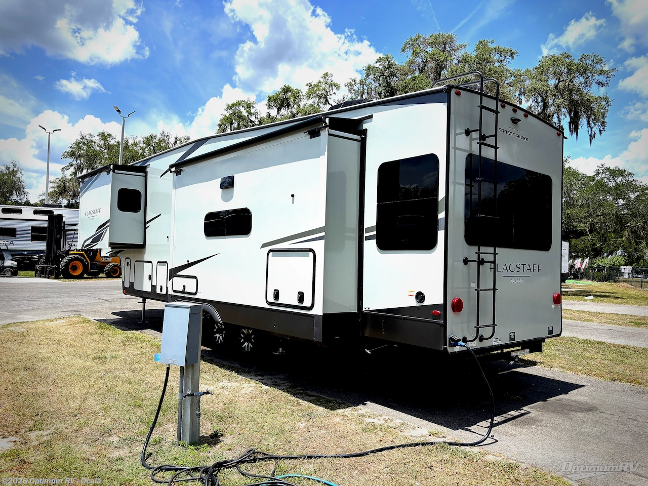 2026 Flagstaff Classic F361RLS by Forest River from Optimum RV - Ocala in Ocala, Florida