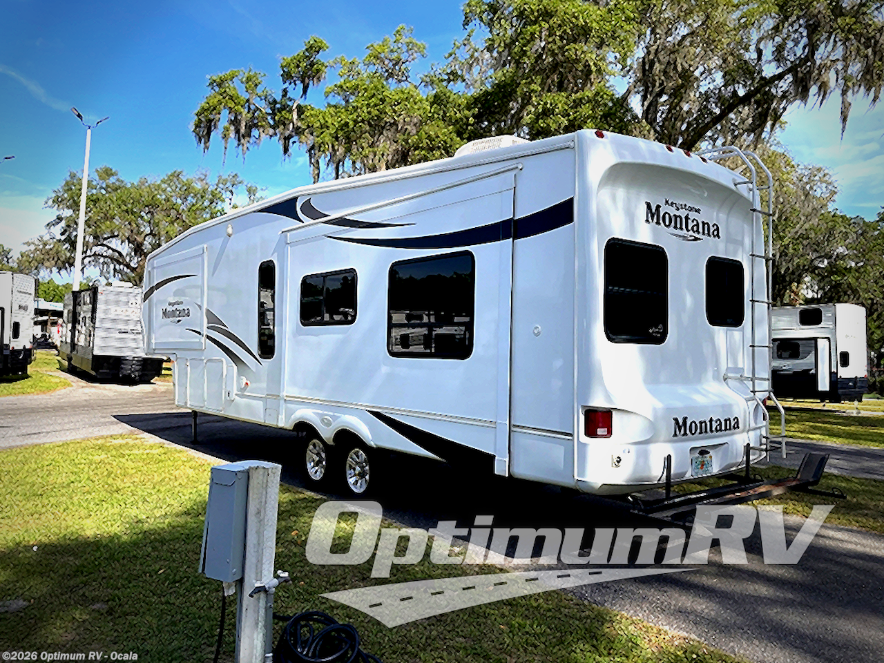 2008 Montana 3280 RL by Keystone from Optimum RV - Ocala in Ocala, Florida
