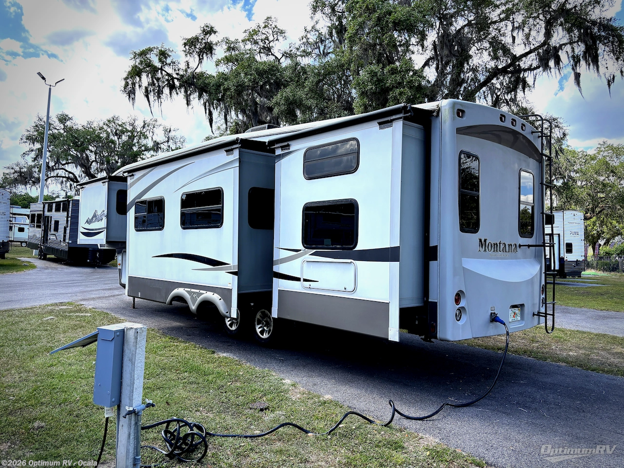 2011 Montana High Country 333DB by Keystone from Optimum RV - Ocala in Ocala, Florida