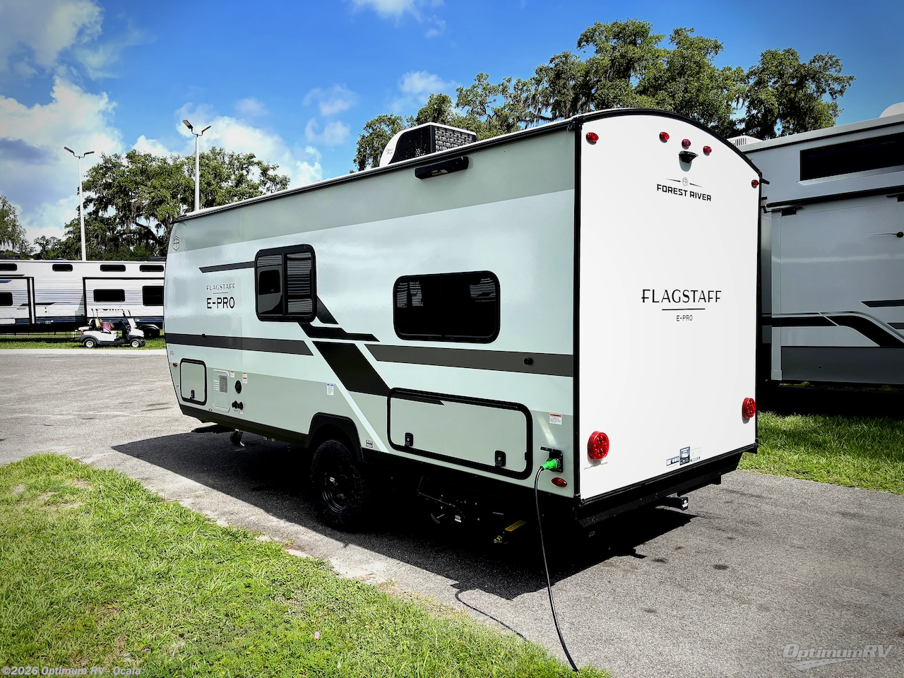 2026 Flagstaff E-Pro E17LE by Forest River from Optimum RV - Ocala in Ocala, Florida