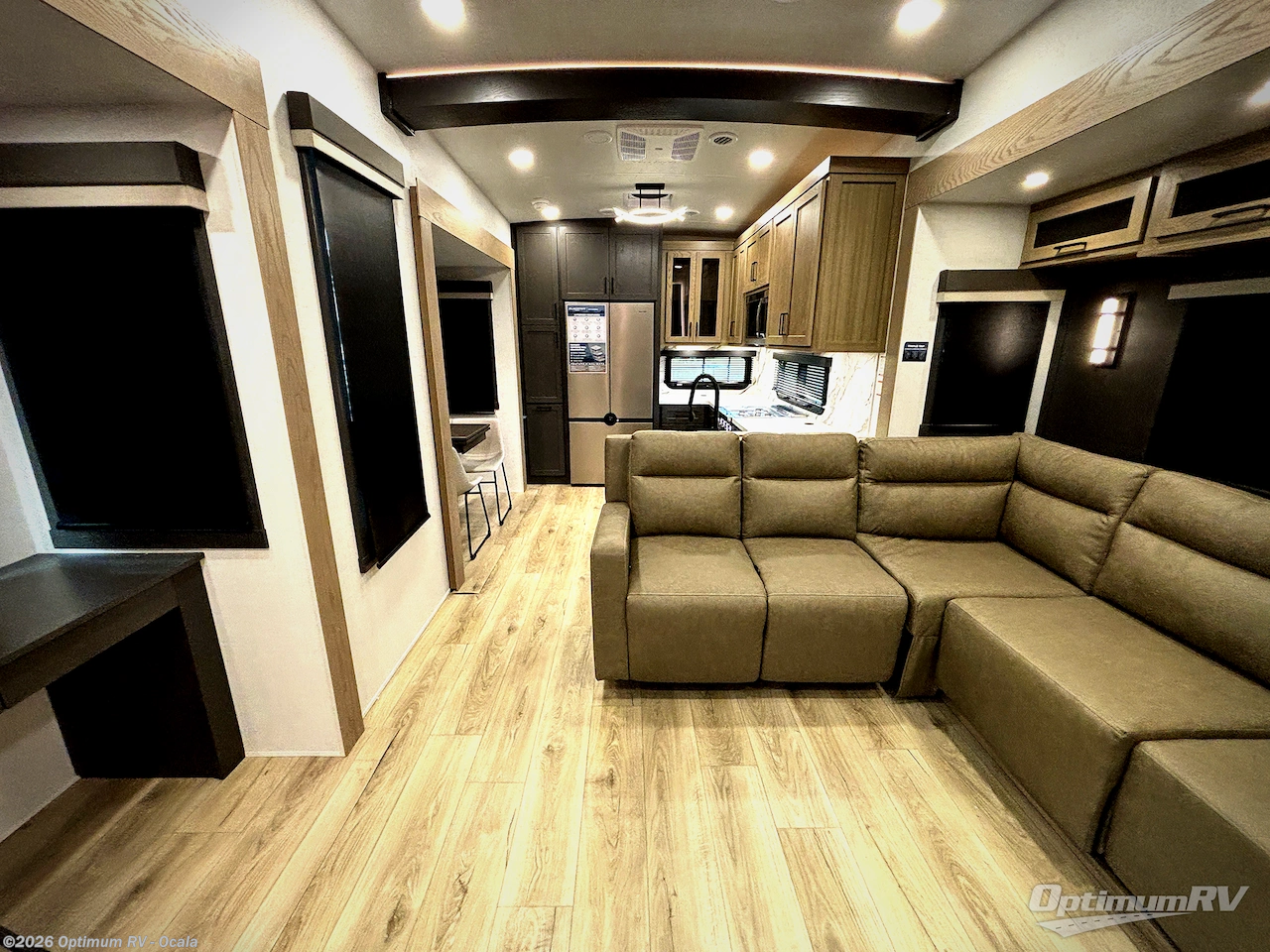 New 2026 Forest River Flagstaff Classic 404CRK available in Ocala, Florida
