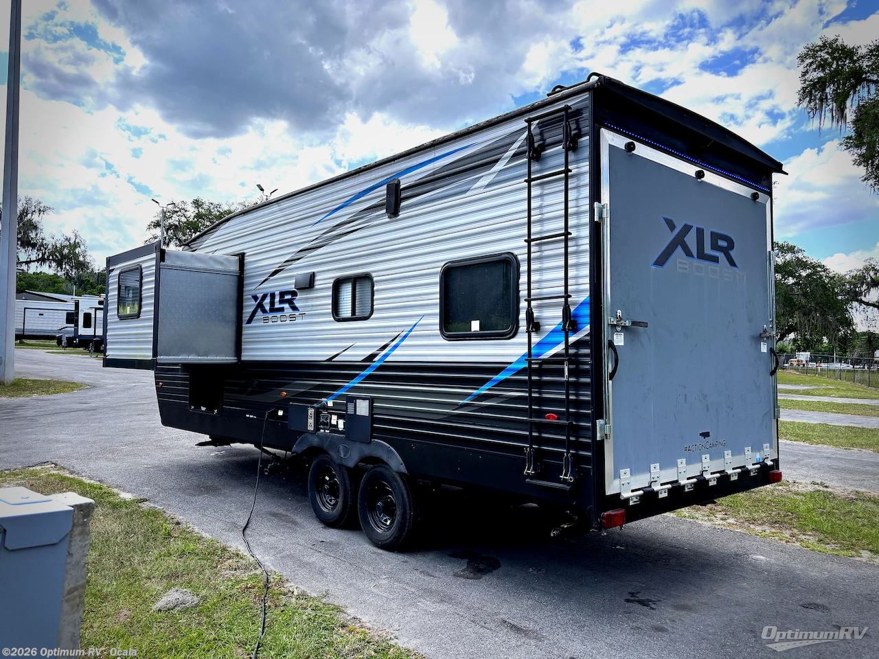 2021 XLR Boost 21QBS by Forest River from Optimum RV - Ocala in Ocala, Florida