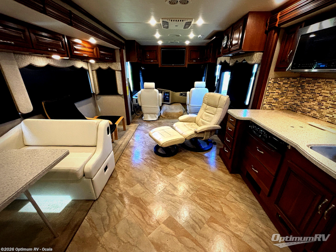 Used 2016 Holiday Rambler Vacationer 34ST available in Ocala, Florida