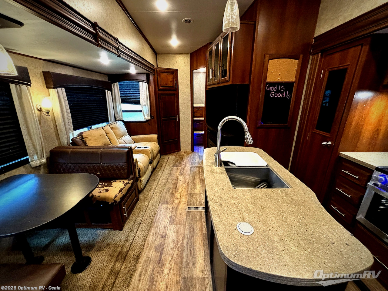 2018 Eagle 347BHOK by Jayco from Optimum RV - Ocala in Ocala, Florida