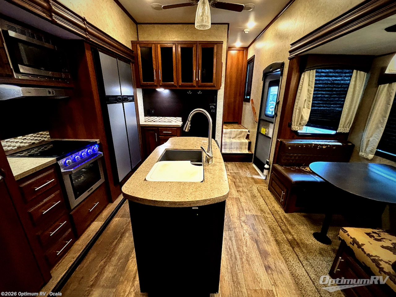 Used 2018 Jayco Eagle 347BHOK available in Ocala, Florida
