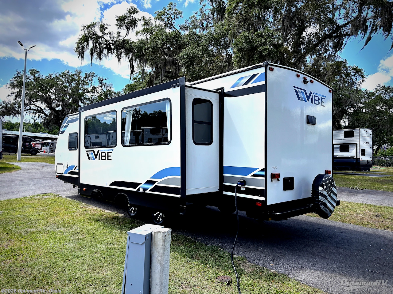 2022 Vibe 26RK by Forest River from Optimum RV - Ocala in Ocala, Florida