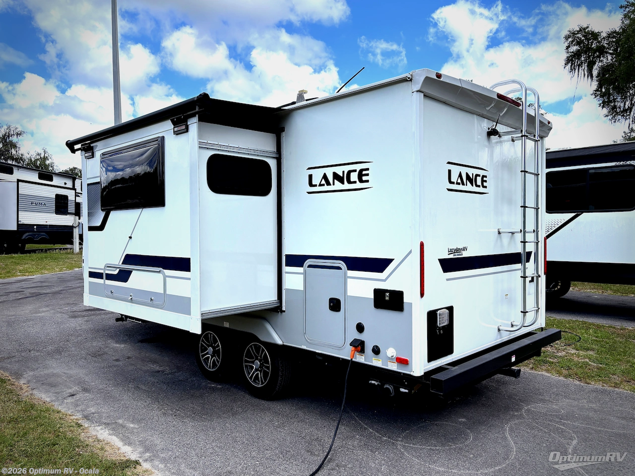 2022 Lance Travel Trailers 1985 by Lance from Optimum RV - Ocala in Ocala, Florida