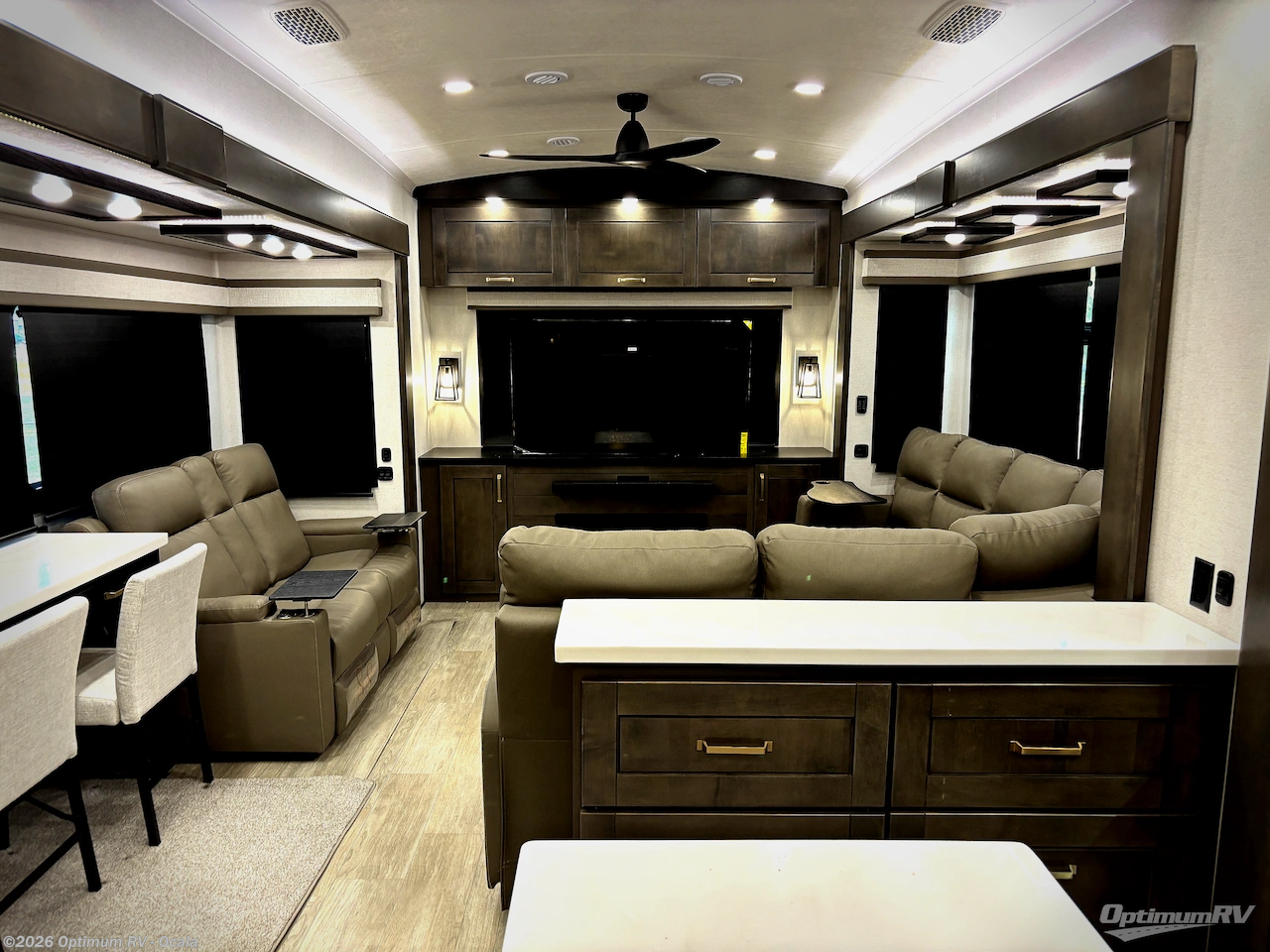 New 2026 Heartland Bighorn 38RE available in Ocala, Florida