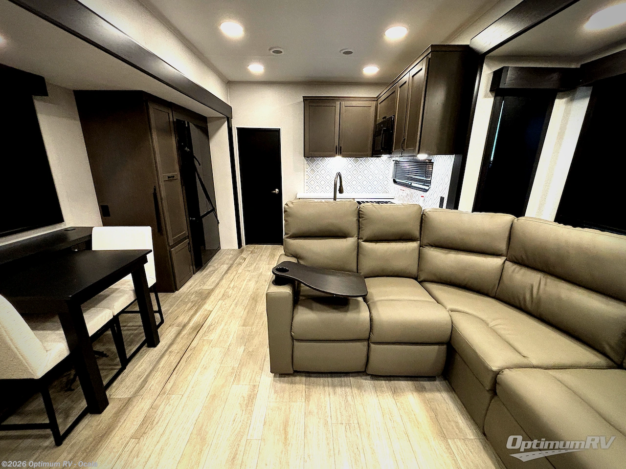 New 2026 Heartland Cyclone 3913 available in Ocala, Florida