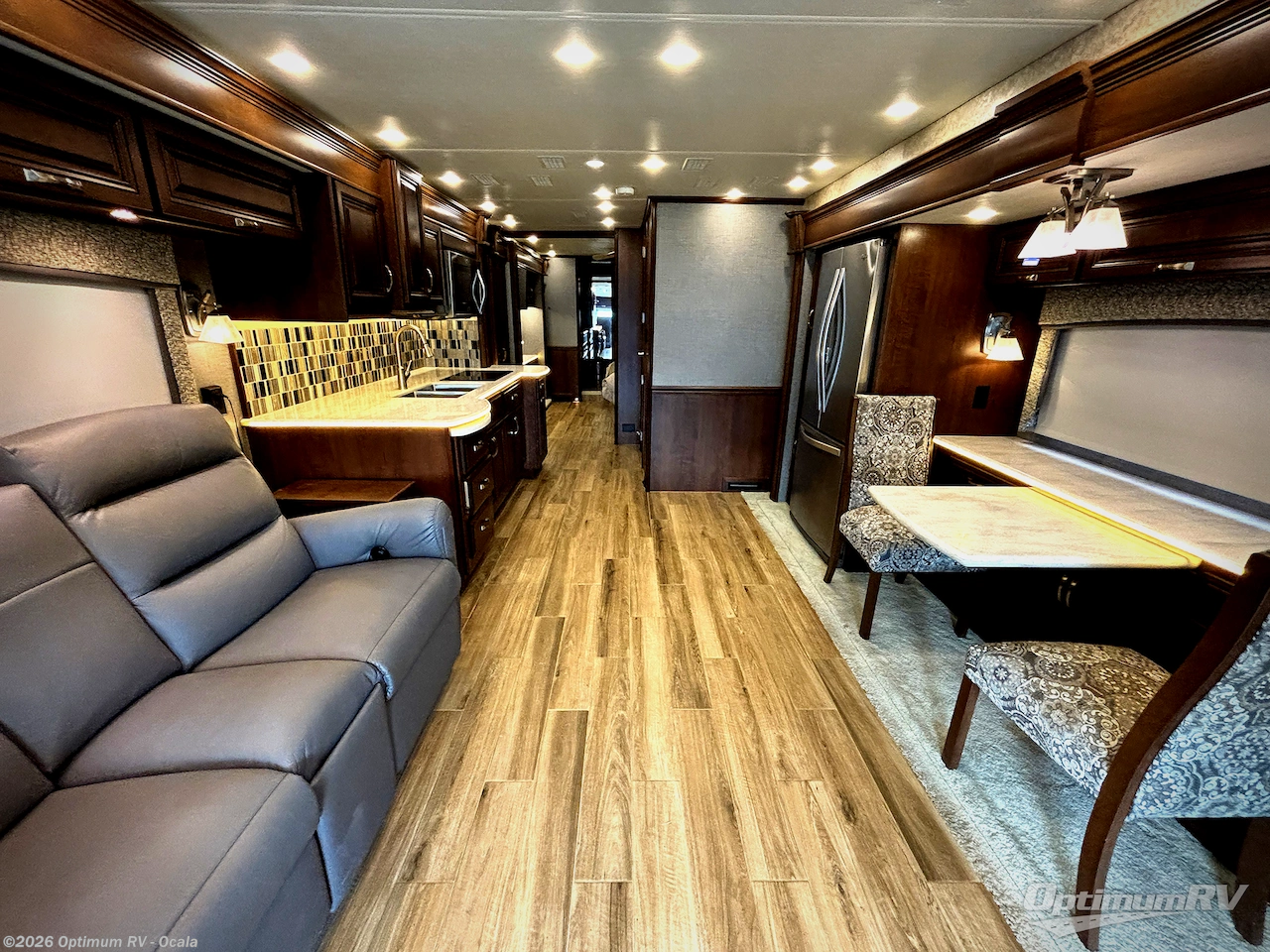 2017 Insignia 44B by Entegra Coach from Optimum RV - Ocala in Ocala, Florida