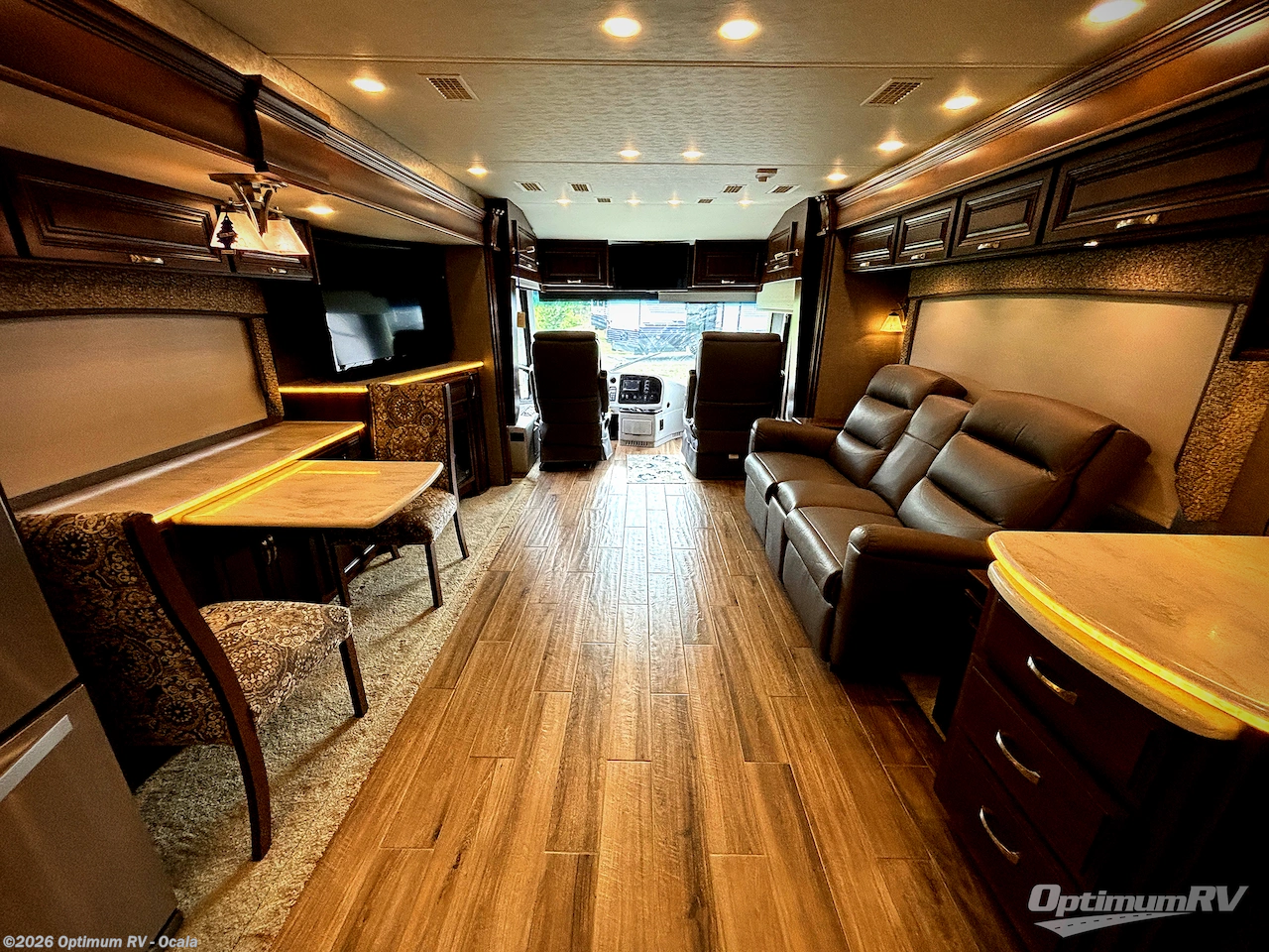 Used 2017 Entegra Coach Insignia 44B available in Ocala, Florida