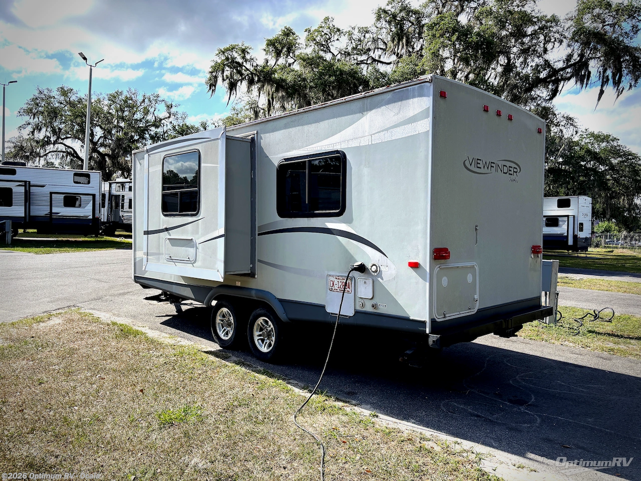 2009 ViewFinder V-21FB by Cruiser RV from Optimum RV - Ocala in Ocala, Florida